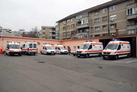 Cseke a aprobat 3,4 milioane de lei pentru reparaţii capitale la viitorul sediu al Ambulanţei